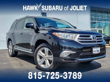 2013 Toyota Highlander Plainfield IL