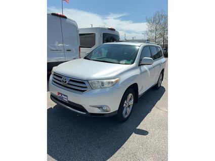 2013 Toyota Highlander Virginia Beach VA