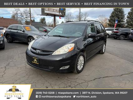 2010 Toyota Sienna Spokane WA