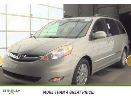 2010 Toyota Sienna Tucson AZ