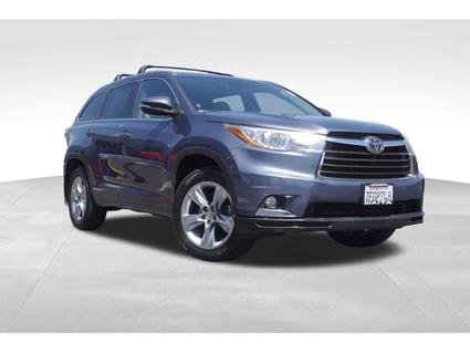 2014 Toyota Highlander Sacramento CA