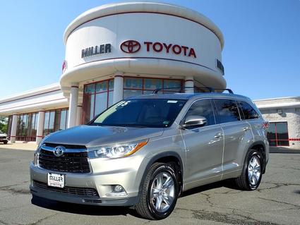 2015 Toyota Highlander Manassas VA