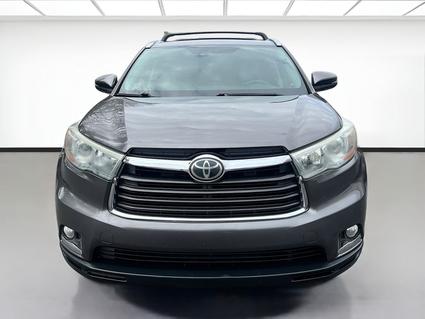 2015 Toyota Highlander Winston Salem NC