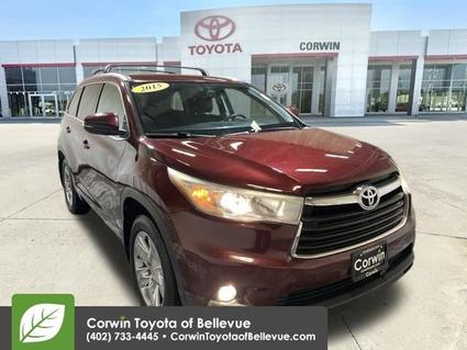 2015 Toyota Highlander Bellevue NE