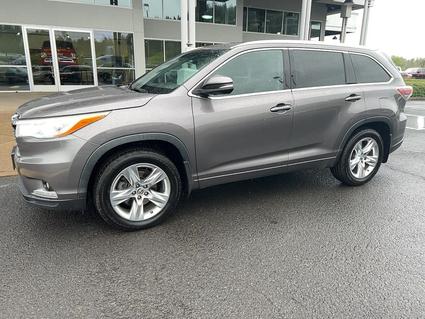 2016 Toyota Highlander Cottage Grove OR
