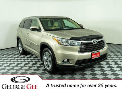 2014 Toyota Highlander Liberty Lake WA