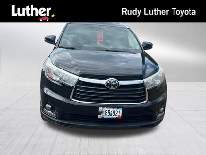 2015 Toyota Highlander Minneapolis MN
