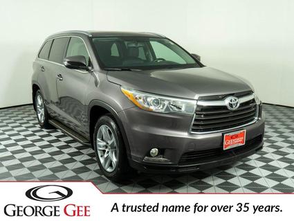 2015 Toyota Highlander Liberty Lake WA