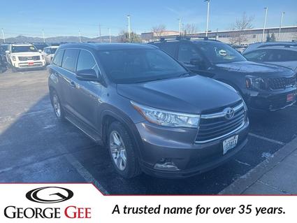 2015 Toyota Highlander Liberty Lake WA