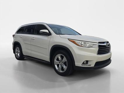 2015 Toyota Highlander Knoxville TN