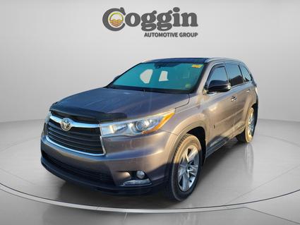 2015 Toyota Highlander Jacksonville FL