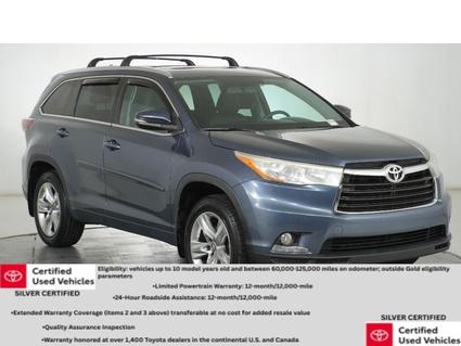 2016 Toyota Highlander Elizabethtown KY