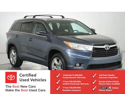 2016 Toyota Highlander Elizabethtown KY