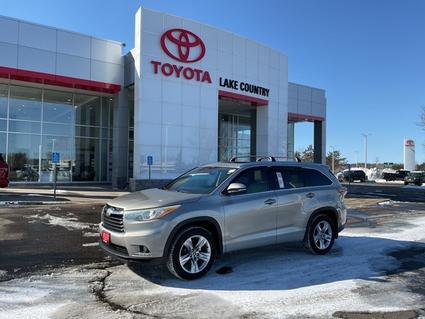 2016 Toyota Highlander Brainerd MN