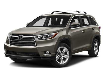2016 Toyota Highlander Brainerd MN
