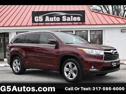 2014 Toyota Highlander Fishers IN