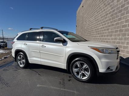 2014 Toyota Highlander Jerome ID