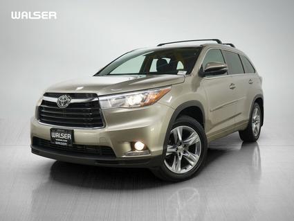 2014 Toyota Highlander Minneapolis MN