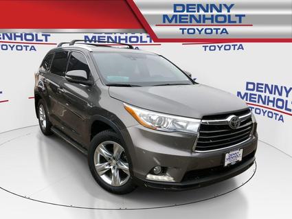 2015 Toyota Highlander Rapid City SD