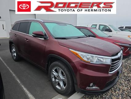 2015 Toyota Highlander Hermiston OR