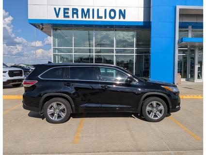 2015 Toyota Highlander Tilton IL