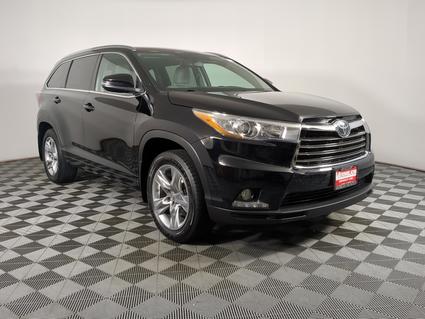 2015 Toyota Highlander Tilton IL