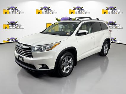 2016 Toyota Highlander Louisville TN