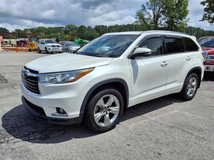 2016 Toyota Highlander Hartselle AL