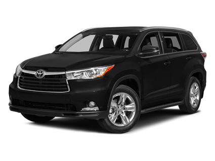 2014 Toyota Highlander Spearfish SD