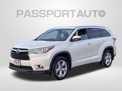 2014 Toyota Highlander Suitland MD