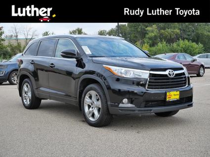 2014 Toyota Highlander Minneapolis MN