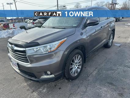 2015 Toyota Highlander St Louis MO