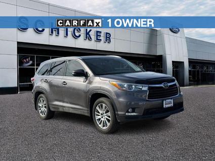 2015 Toyota Highlander St Louis MO