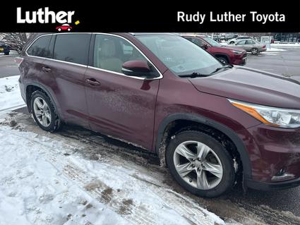 2015 Toyota Highlander Minneapolis MN