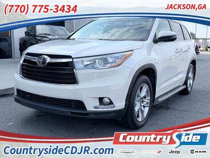 2015 Toyota Highlander Jackson GA