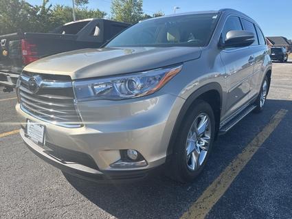 2016 Toyota Highlander Carbondale IL