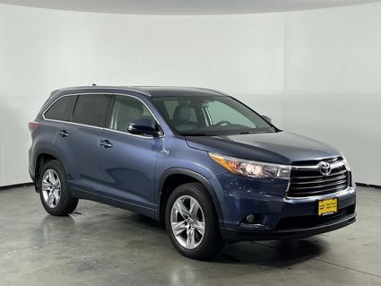 2016 Toyota Highlander Rochester MN