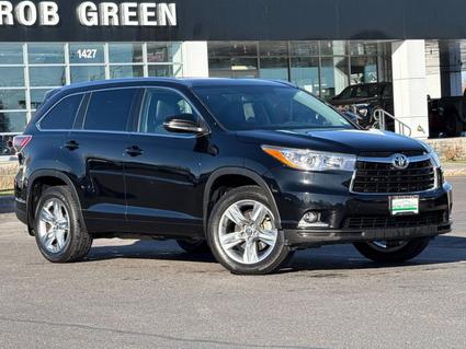 2016 Toyota Highlander Twin Falls ID