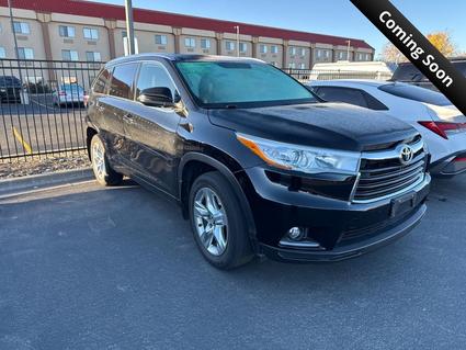 2016 Toyota Highlander Twin Falls ID