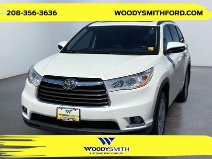 2014 Toyota Highlander Rexburg ID