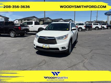 2014 Toyota Highlander Rexburg ID