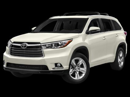 2015 Toyota Highlander Indiana PA