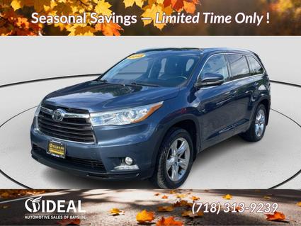 2015 Toyota Highlander Bayside NY