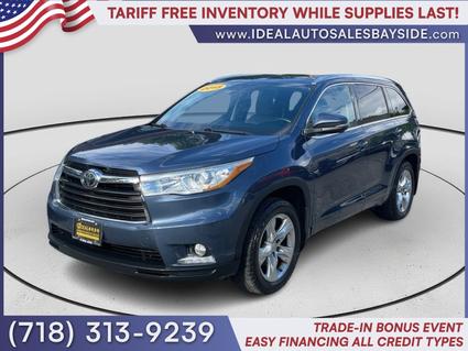 2015 Toyota Highlander Bayside NY