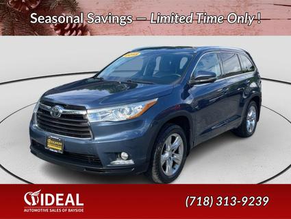 2015 Toyota Highlander Bayside NY