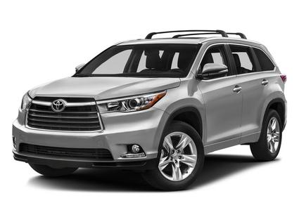 2016 Toyota Highlander Minneapolis MN