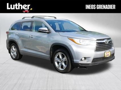 2016 Toyota Highlander Minneapolis MN