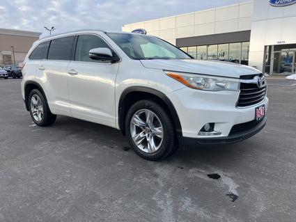 2016 Toyota Highlander Ellisville MO