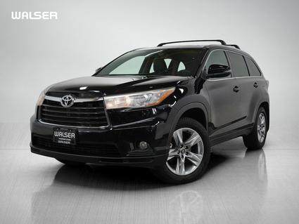 2016 Toyota Highlander Burnsville MN