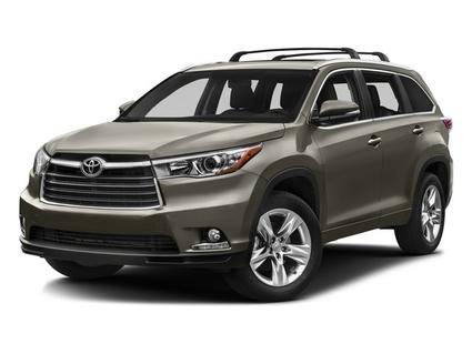 2016 Toyota Highlander Burnsville MN